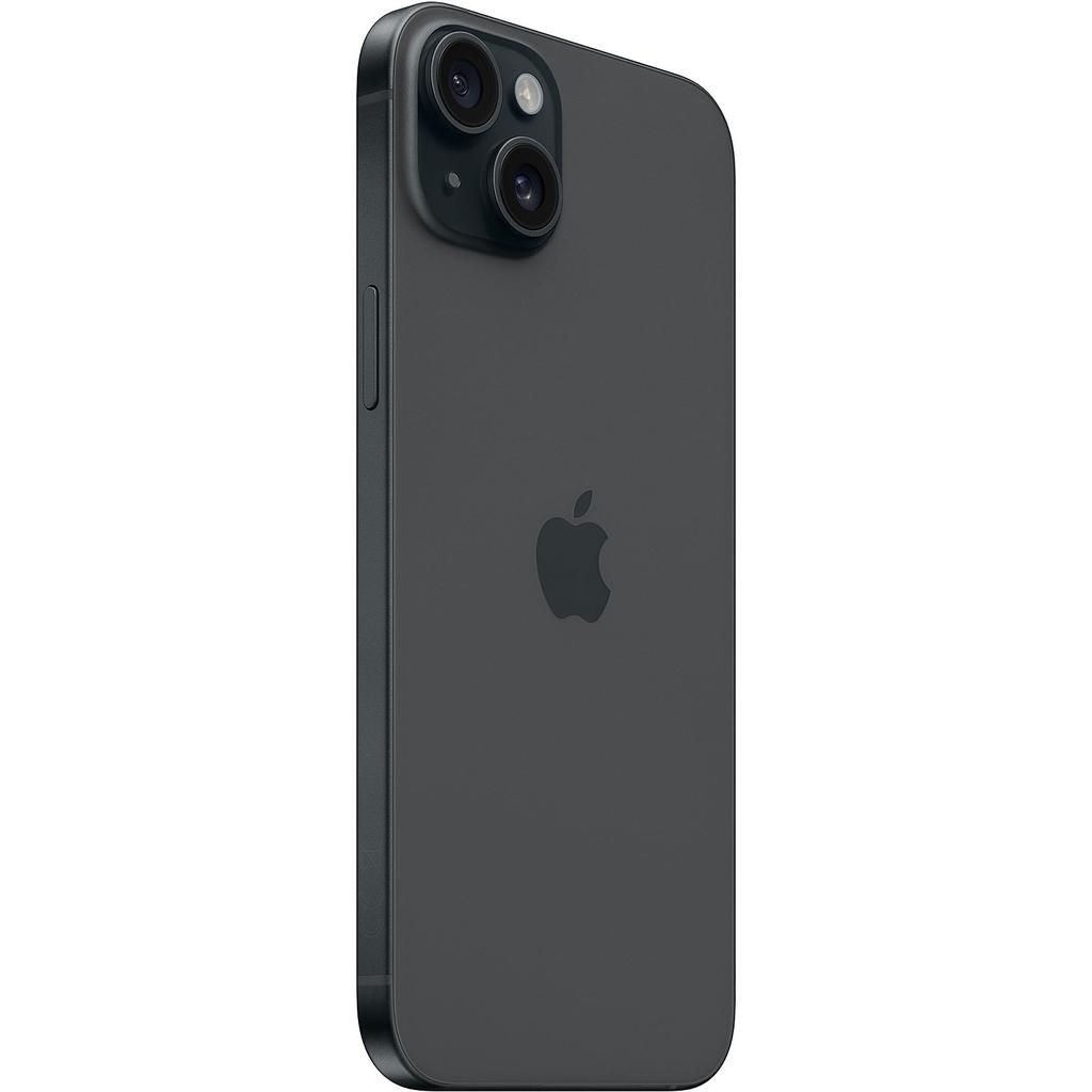 Apple iPhone 15 Plus - Zwart - 256 GB - Fysieke simkaart + eSIM refurbished, photo 3