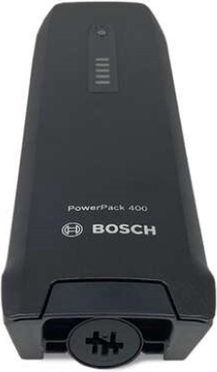 Bosch PowerPack 400 Smart System - Fietsaccu - Frame - 36V - 11.1Ah - 400Wh