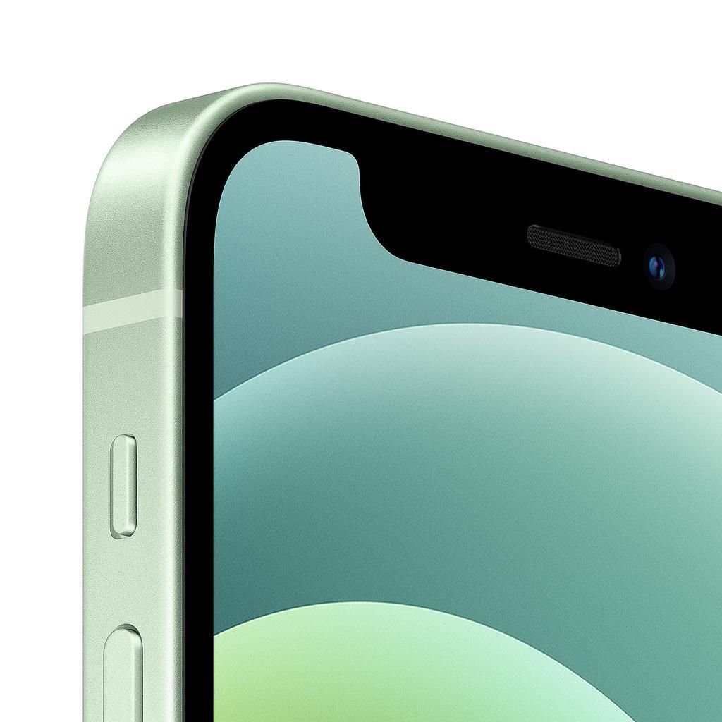 Apple iPhone 12 mini - Groen - 256 GB - Fysieke simkaart + eSIM refurbished, photo 3
