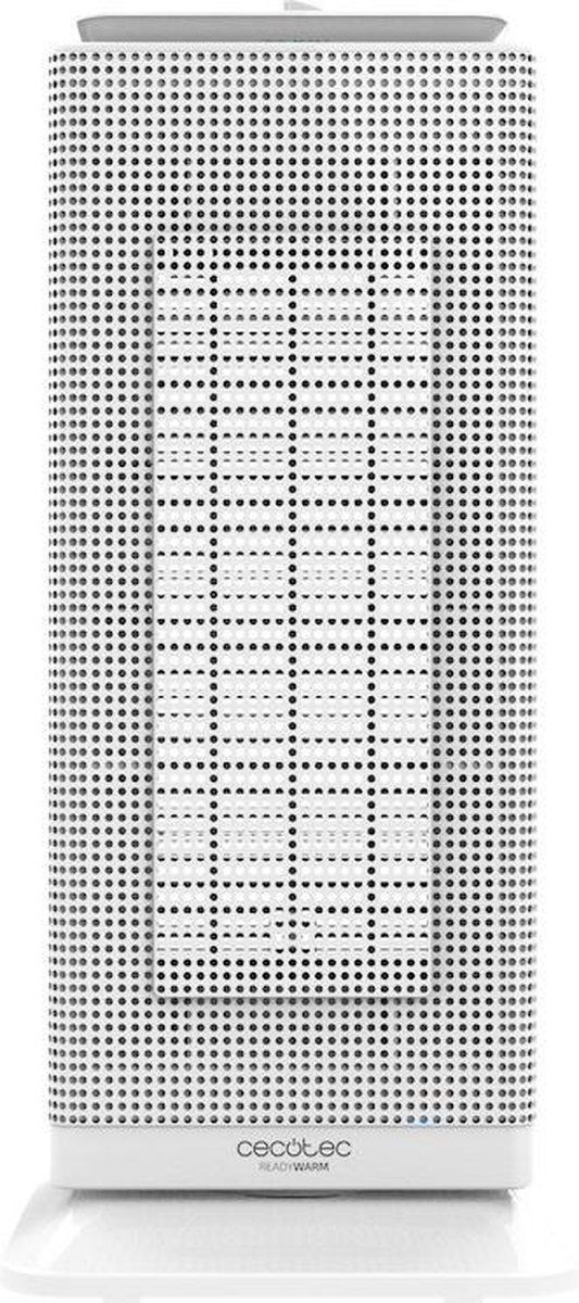 Cecotec Ready Warm 6200 - Ventilatorkachel - 2000W - Grijs