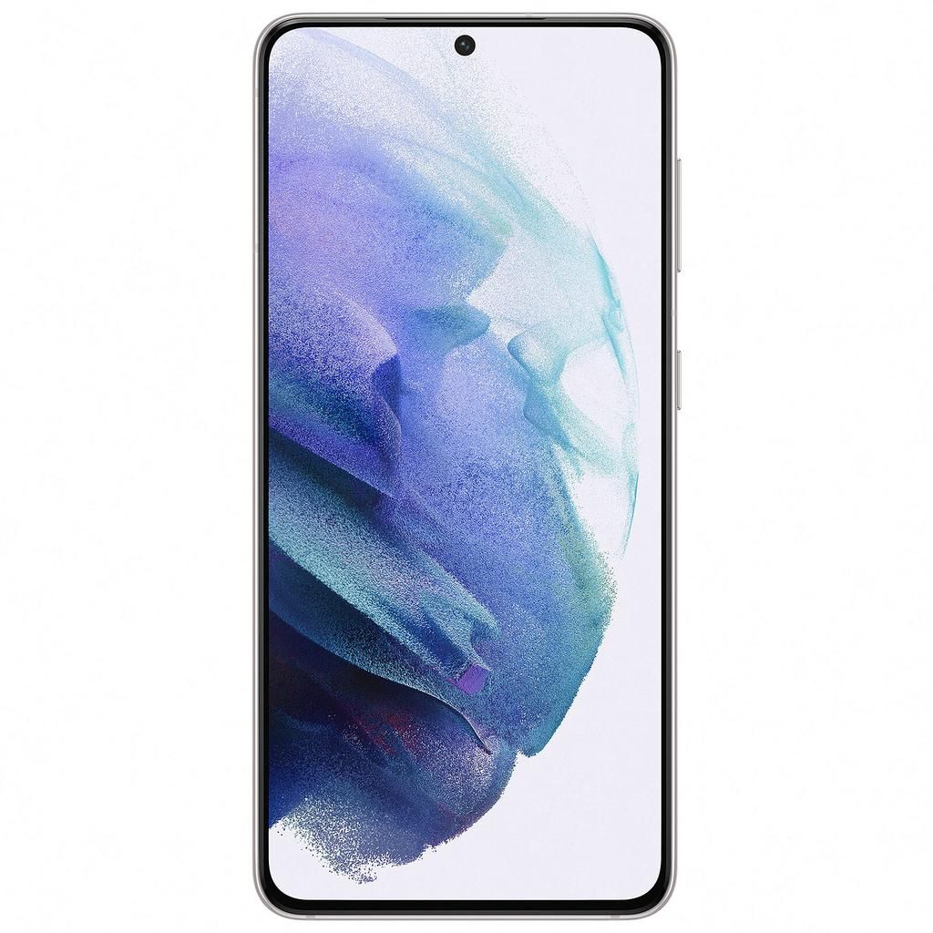 Samsung Galaxy S21 5G - Wit - 256 GB - Duale fysieke simkaart + eSIM