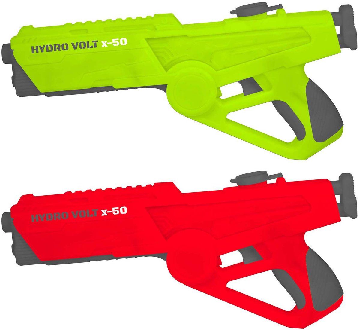 Splash Hydro Volt X50 - Elektrisch Waterpistool - 180 ml watertank - Multi kleuren