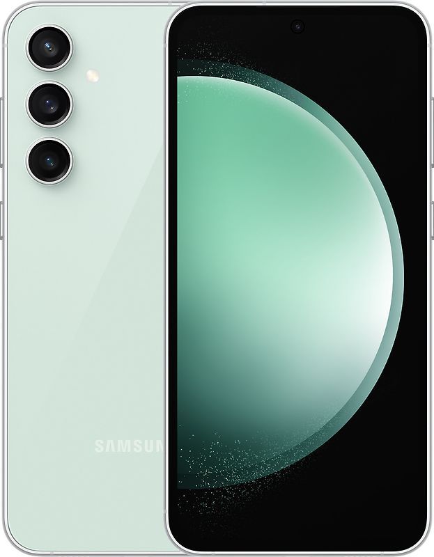 Samsung Galaxy S23 FE - Groen - 128 GB - Fysieke simkaart refurbished, photo 4
