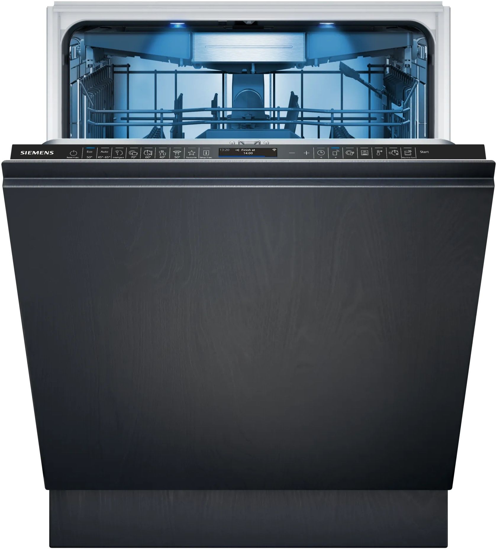Siemens SX87TX02CE - Volledig integreerbare XXL vaatwasmachine iQ700 - 14 couverts - 41-42 dB(A)