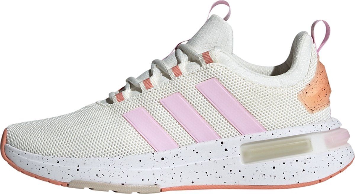 Adidas MAR57 - Lage Sneakers - Cloudfoam-demping - Wit (40 2/3)
