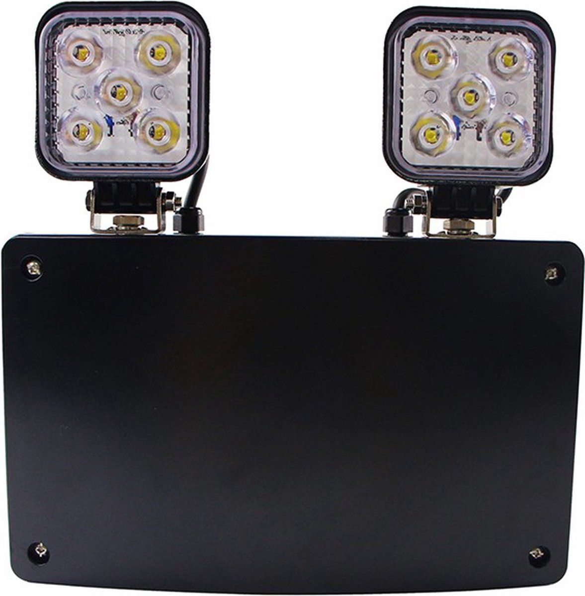 Channel Safety Systems - Grove Ultra Twinspot - Noodverlichting Met 2 Draaibare Spots - IP65