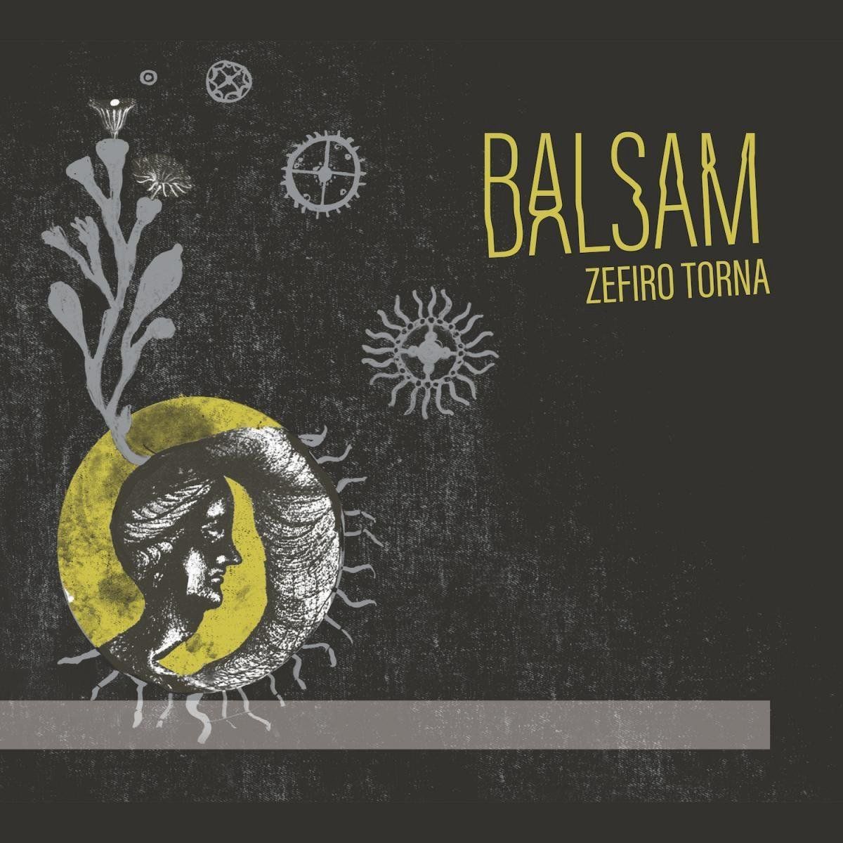 Zefiro Torna - Balsam - Cd Met Lichte Krasjes
