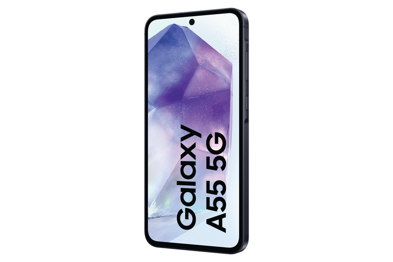 Samsung Galaxy A55 5G - 128 GB Marineblauw 5G refurbished, photo 3