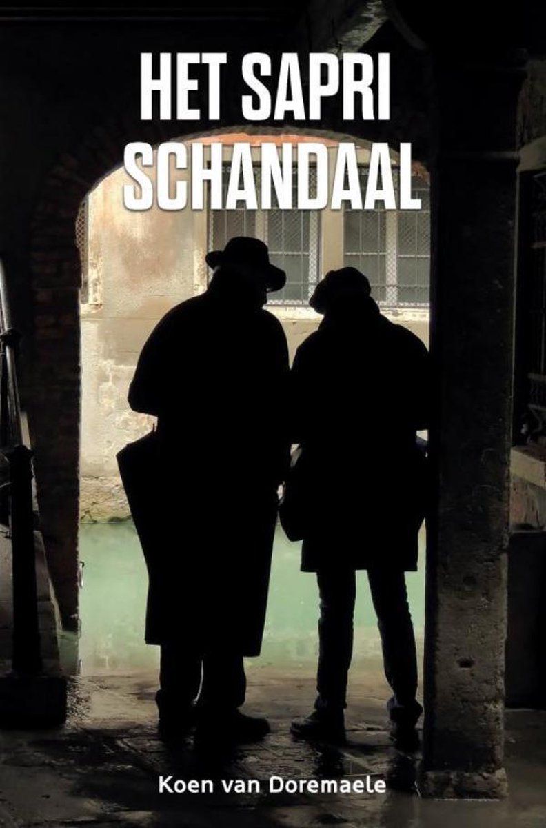 Het Sapri Schandaal - Koen Van Doremaele - Paperback - Maffia In De Bouw