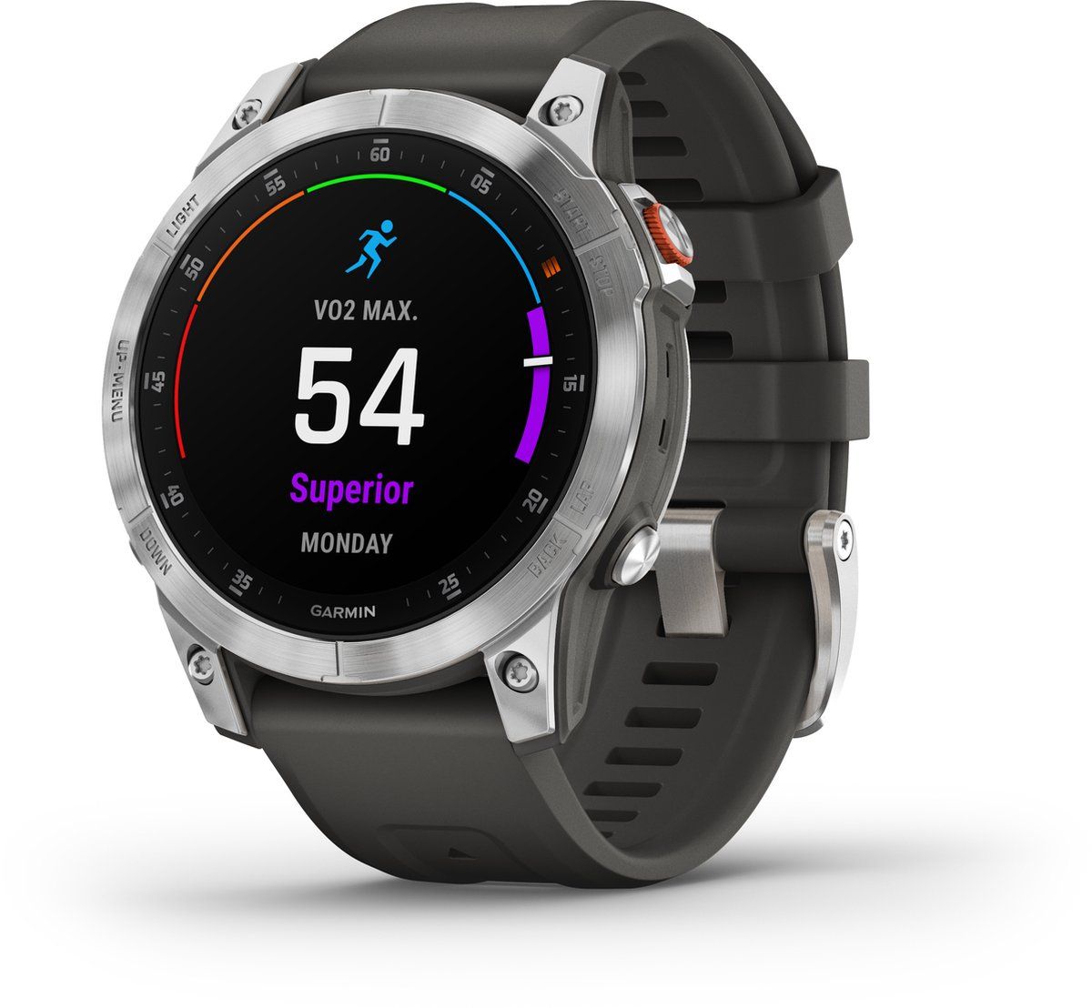 Garmin Epix Gen 2 Zilver