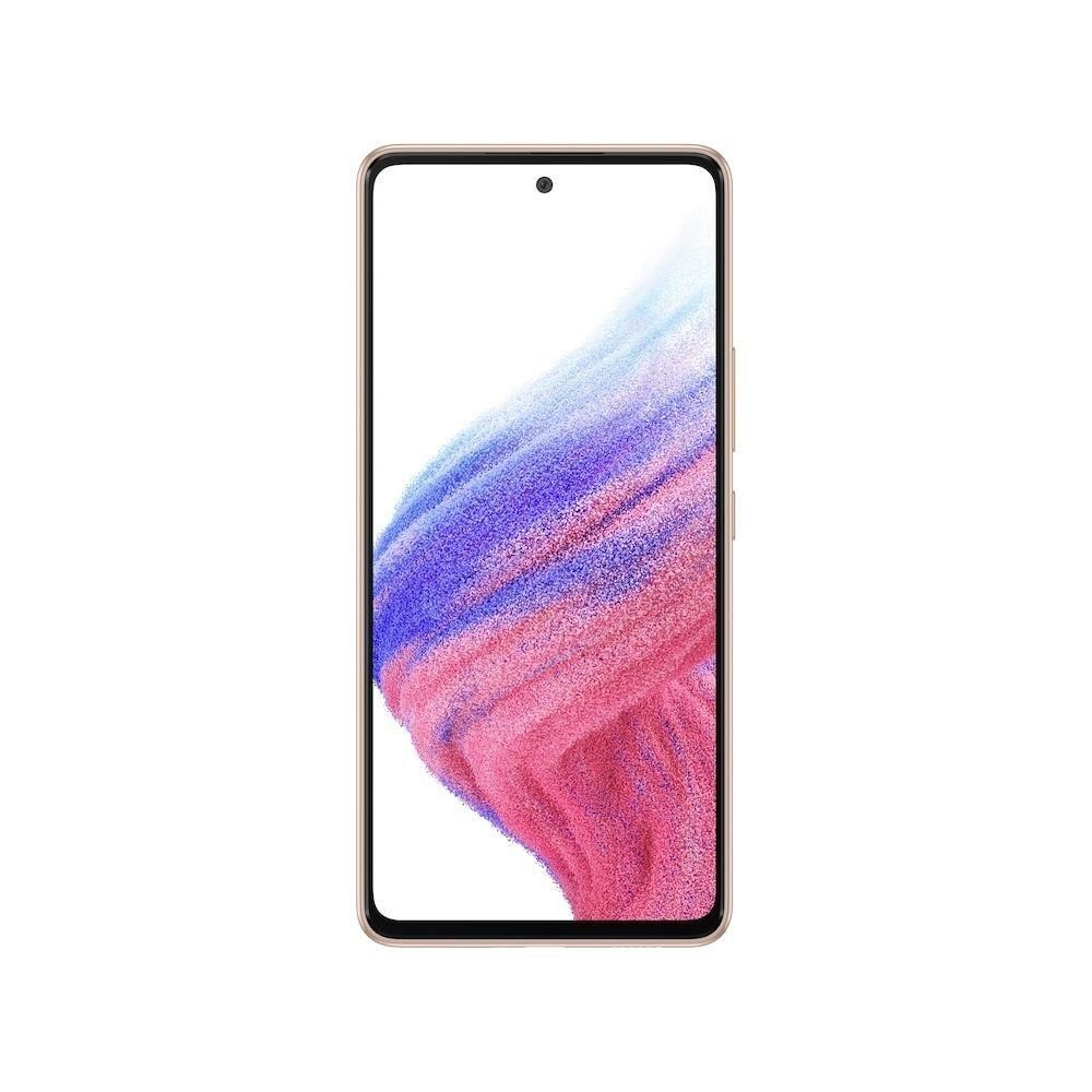 Samsung Galaxy A53 5G - Oranje - 128 GB - Dubbele fysieke simkaart refurbished, photo 2