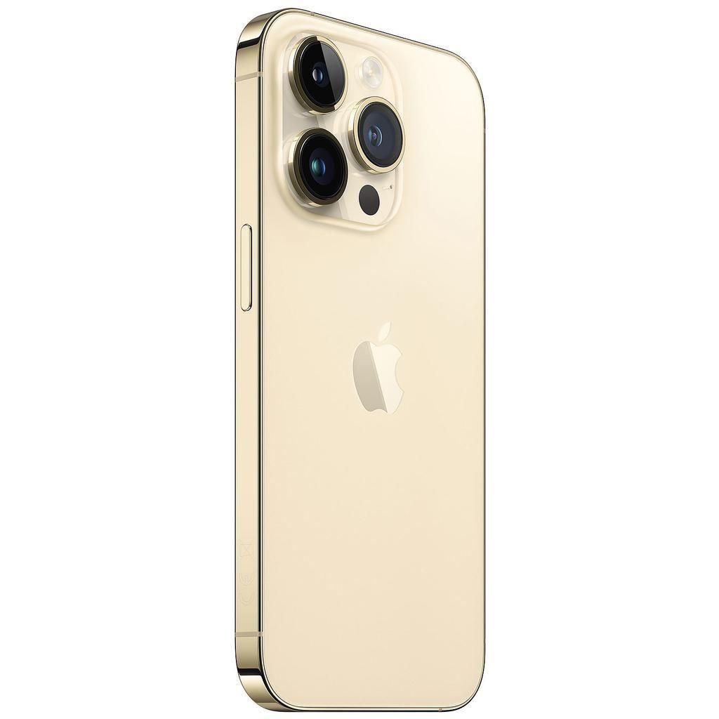 Apple iPhone 14 Pro - Goud - 128 GB - Fysieke simkaart + eSIM refurbished, photo 4