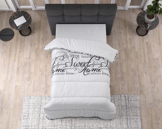 Sleeptime Dekbed Zonder Overtrek - Bedrukt Dekbed - Gekleurd Dekbed - Dekbed Met Print - 200x200 Cm
