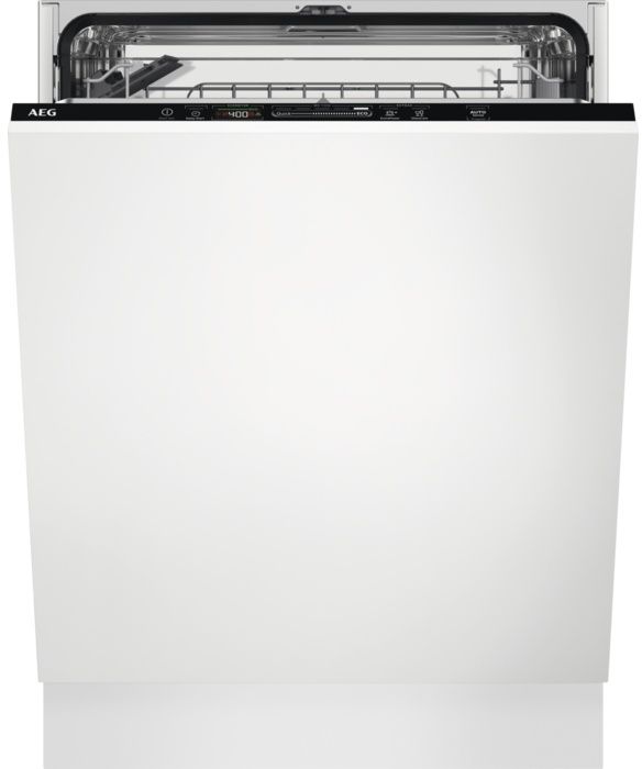 Aeg Fsb53607z - Inbouw Vaatwasser - 13 Couverts - Energieklasse D