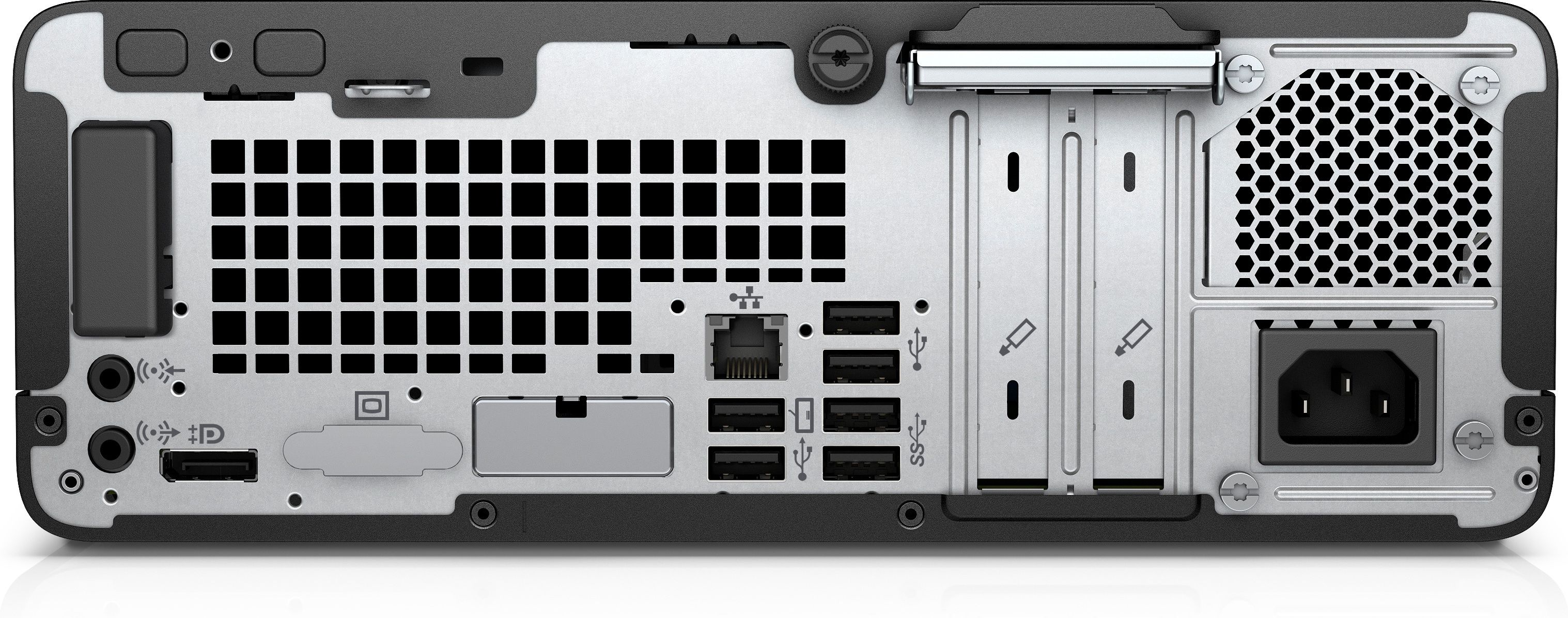 HP ProDesk 400 G5 - SFF - Betrouwbare en veilige pc voor moderne werkplek refurbished, photo 3