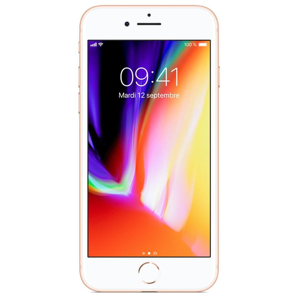 Apple iPhone 8 - Goud - 64 GB - Fysieke simkaart