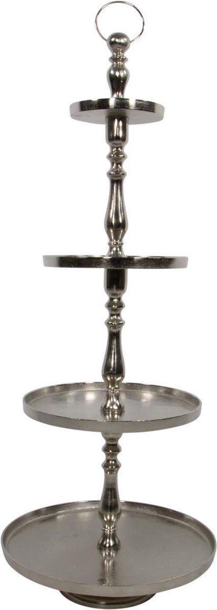 Lesli Etagère Brush