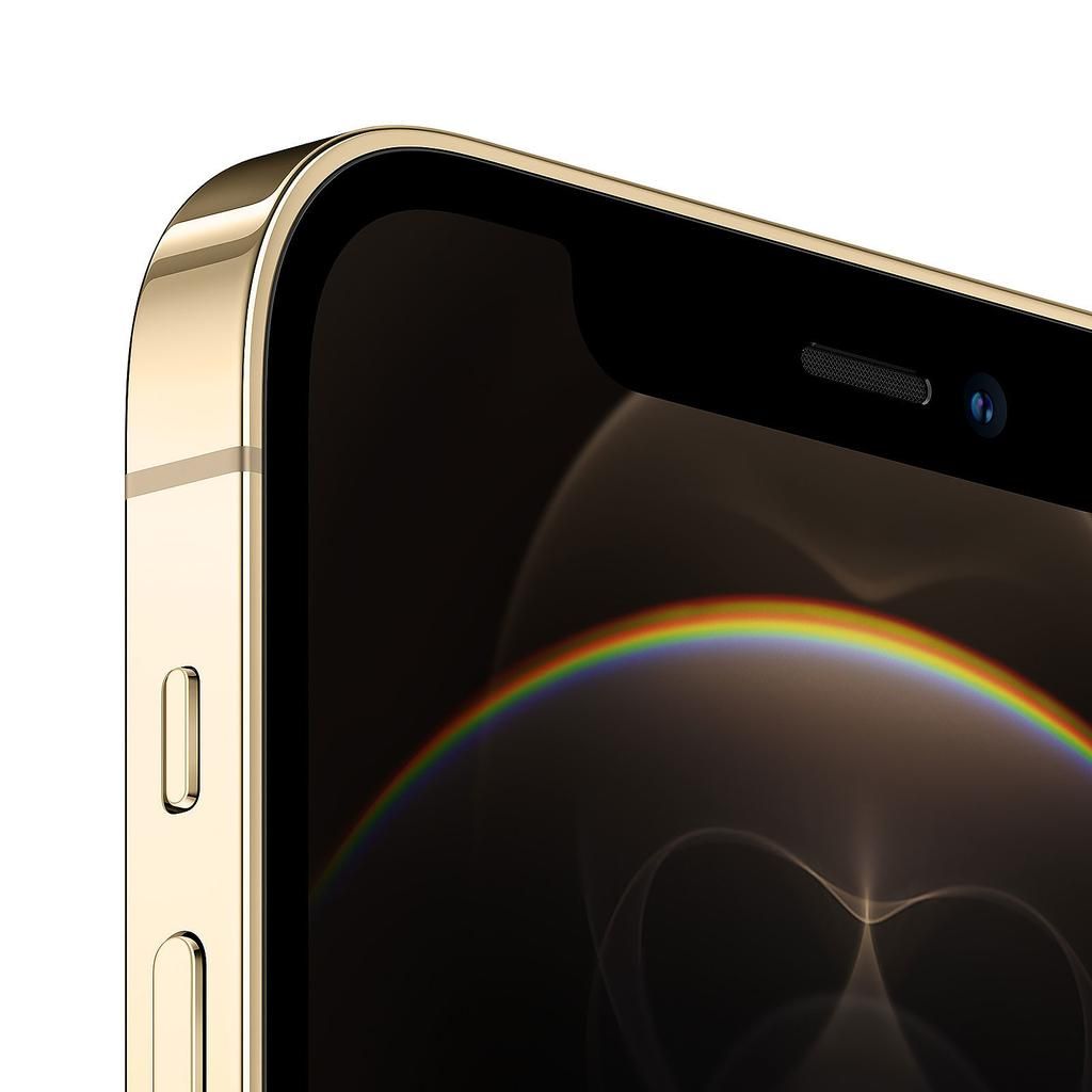 Apple iPhone 12 Pro - Goud - 256 GB - Fysieke simkaart + eSIM refurbished, photo 3