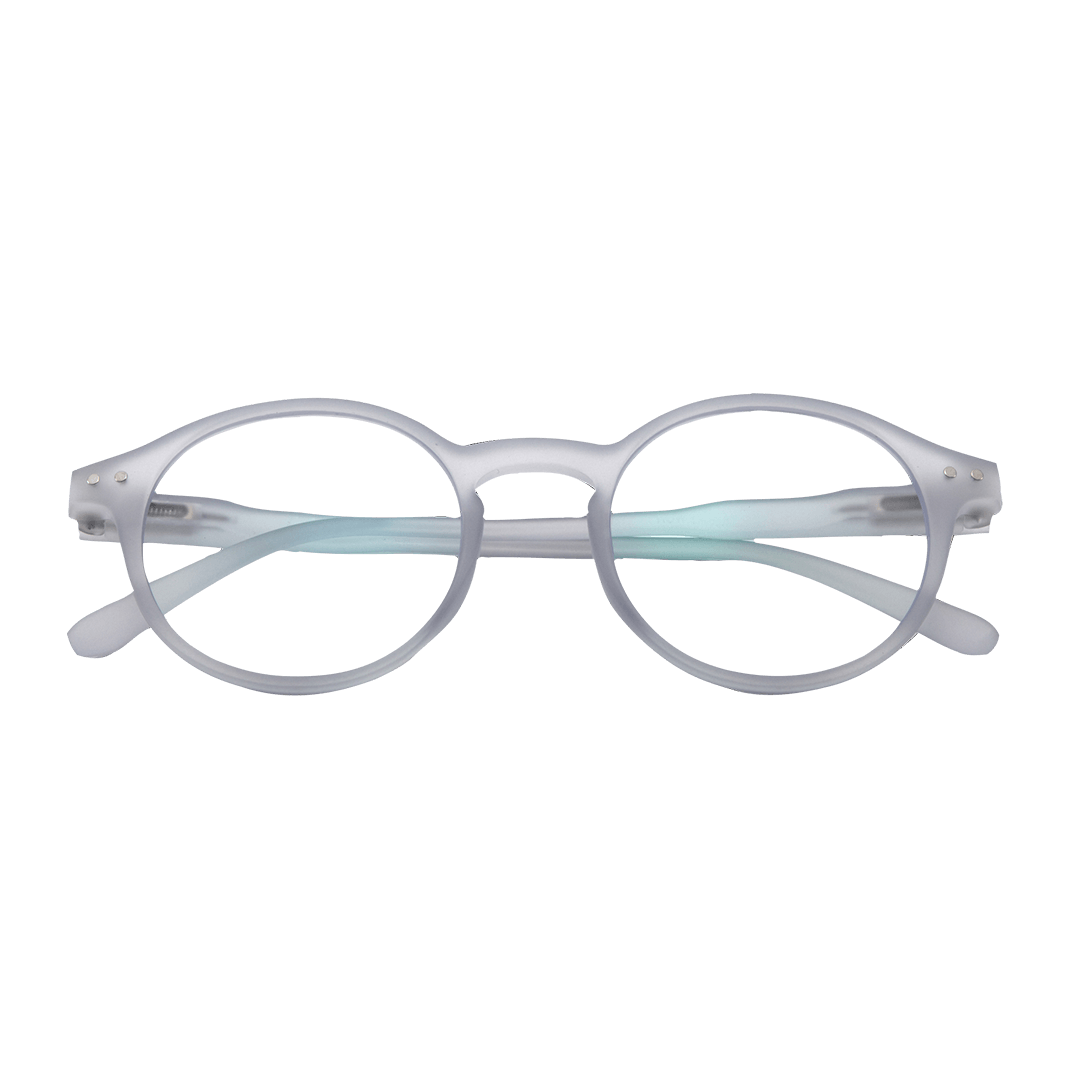 Ash Grey - Seemy Computerbril +1.0