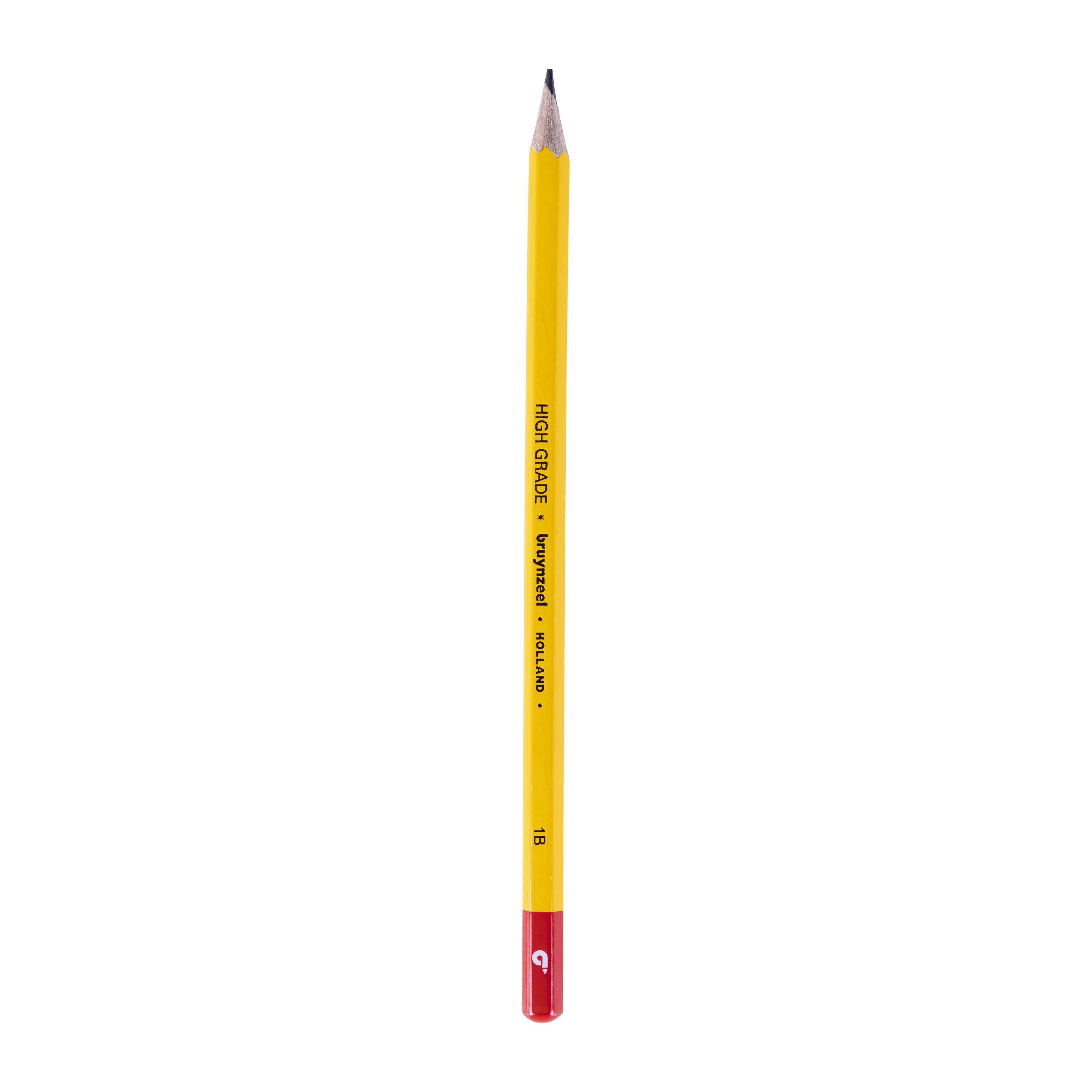 Potlood Bruynzeel 1605 B | 12 Stuks