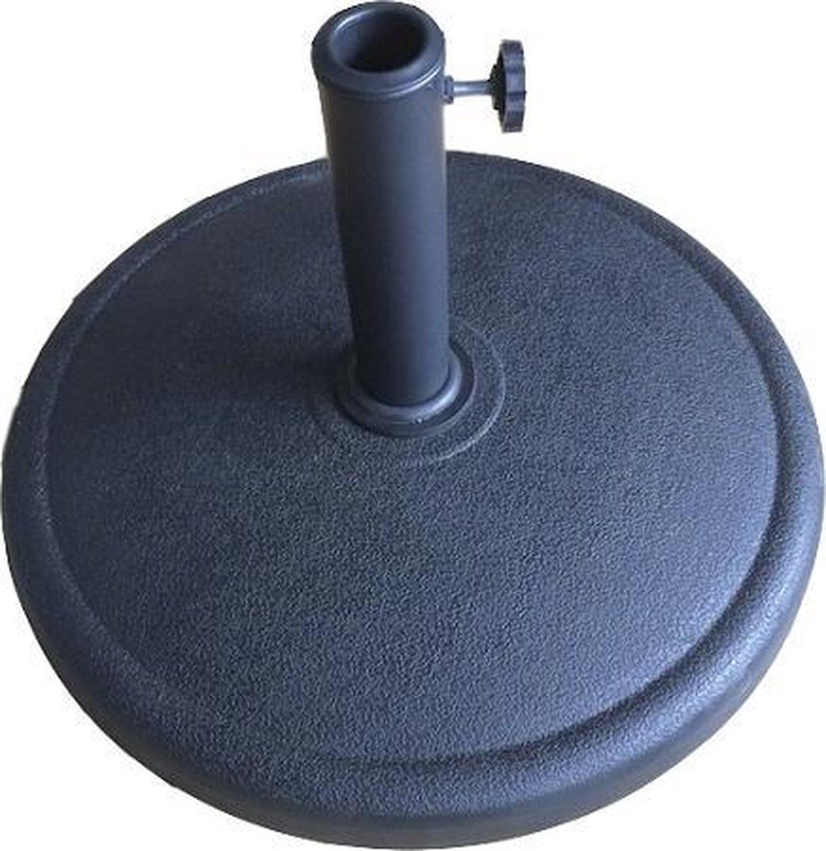PimXL Parasolvoet - Massief Beton -Ø55cm - 19kg