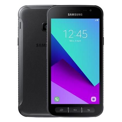 Samsung Galaxy Xcover 4 - Grijs - 16 GB - Fysieke simkaart refurbished, photo 3