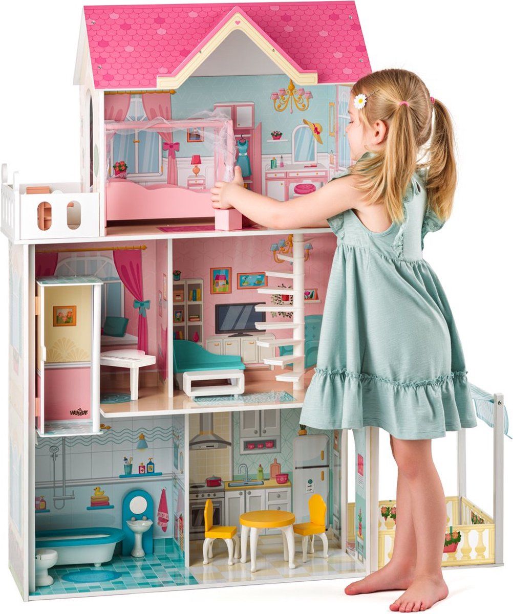 Woody Poppenhuis Malibu Met Lift 91333.