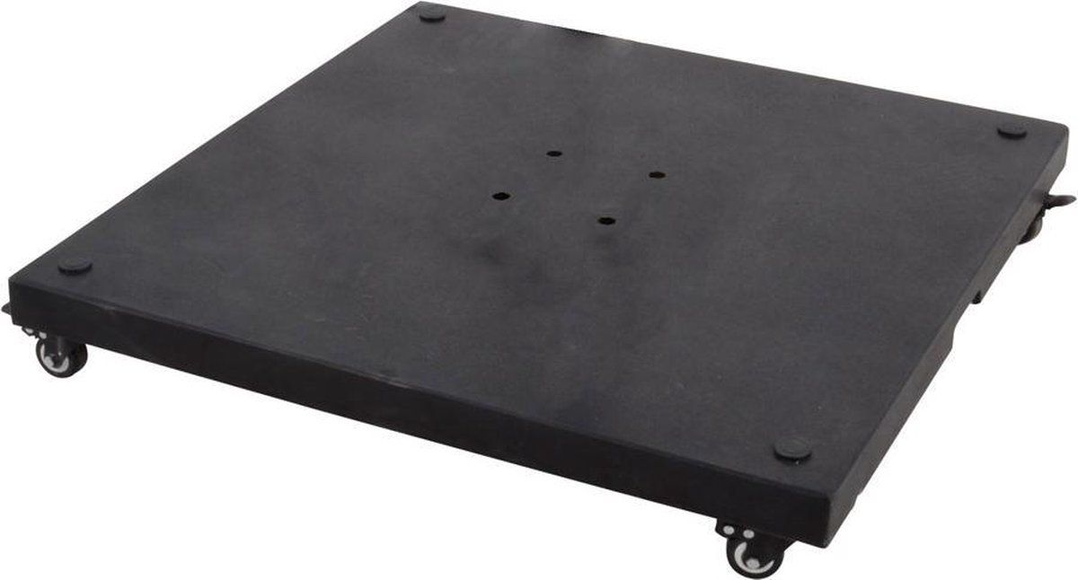 Lesli Zware Parasolvoet Outdoor Living Met Wielen | 90 Kilo