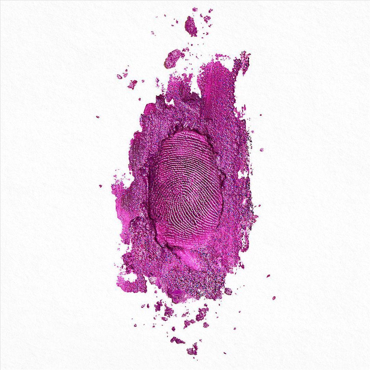 Nicki Minaj - The Pinkprint - Deluxe Edition - 5 Bonustracks