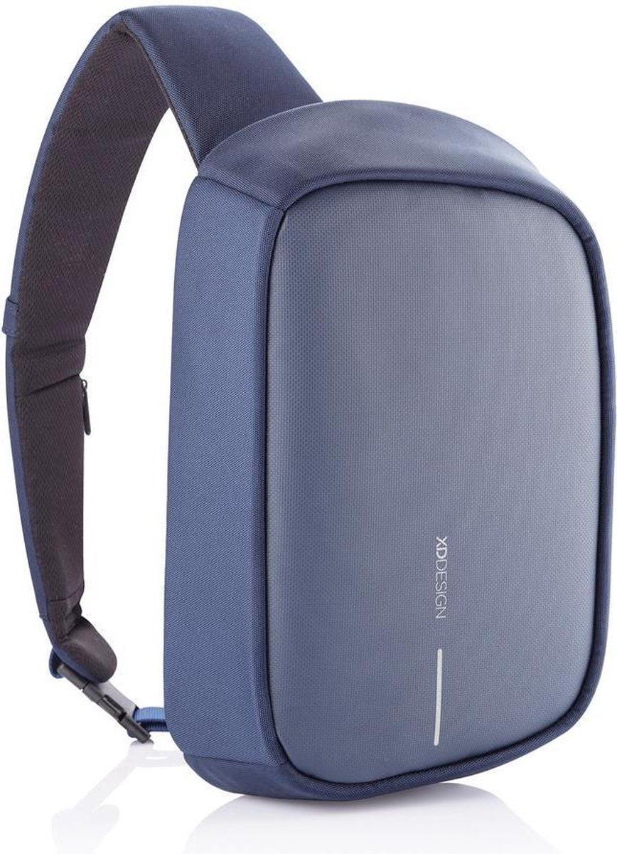 Xd Design Bobby Sling - Anti-Diefstal Rugzak 4 Liter - Donkerblauw