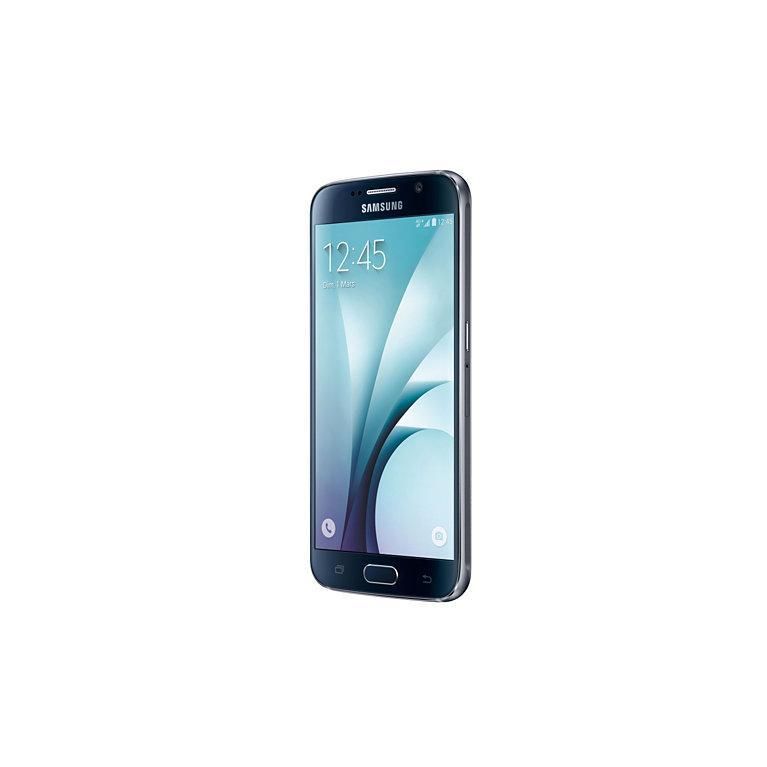 Samsung Galaxy S6 - Zwart - 32 GB - Fysieke simkaart refurbished, photo 4