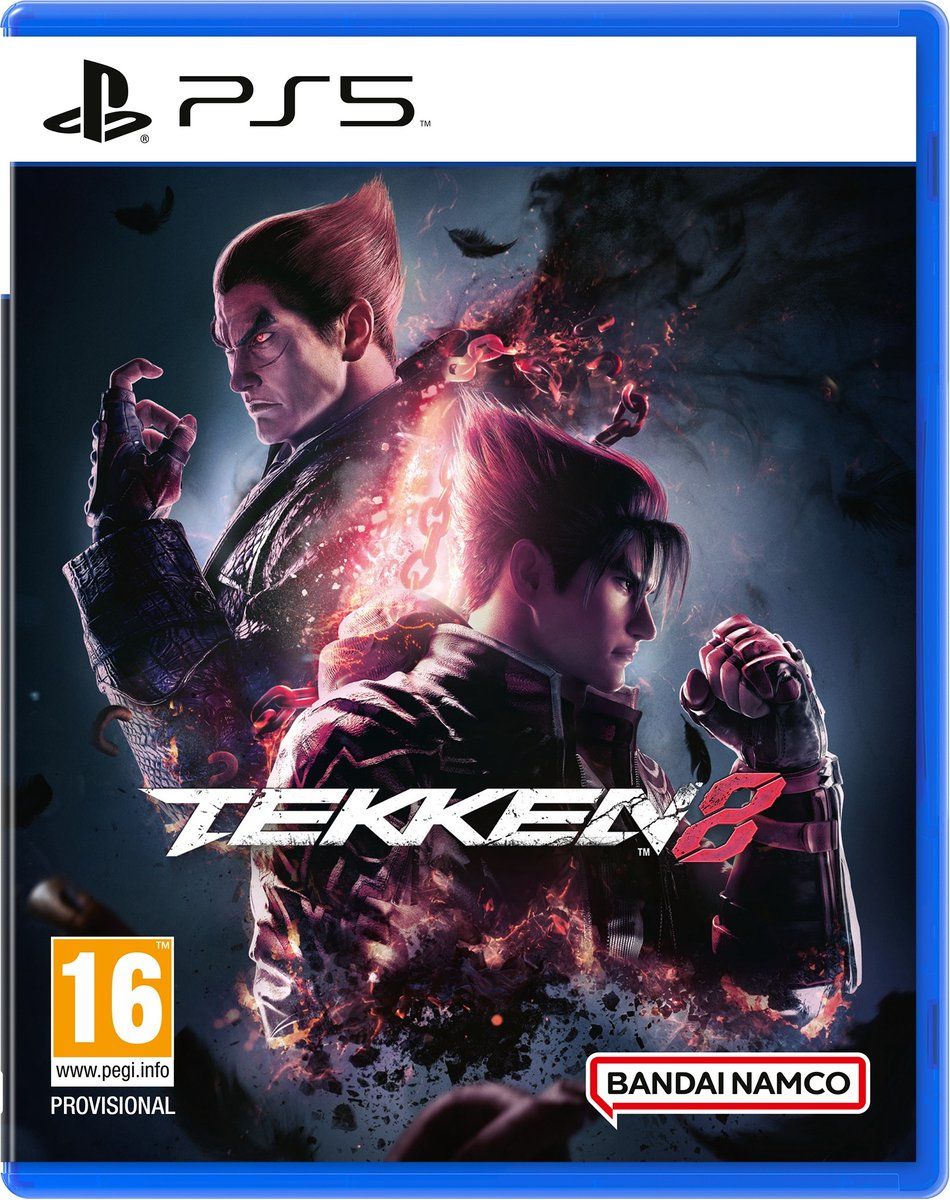 Bandai Namco Namco Bandai Tekken 8 - PS5 - Vechtgame Met 32 Vechters En Nieuwe'Heat'gameplay