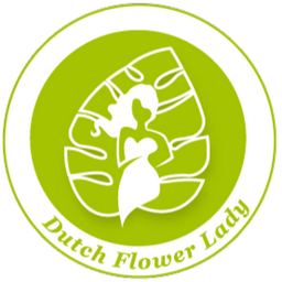 Dutch Flower Lady