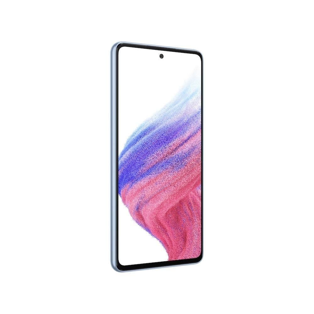 Samsung Galaxy A53 5G - Blauw - 128 GB - Dubbele fysieke simkaart refurbished, photo 4