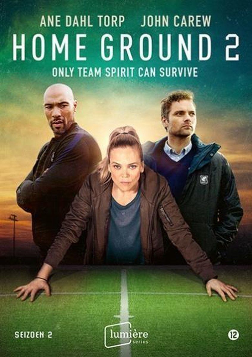 Ane Dahl Torp Home Ground - Seizoen 2 (Dvd)