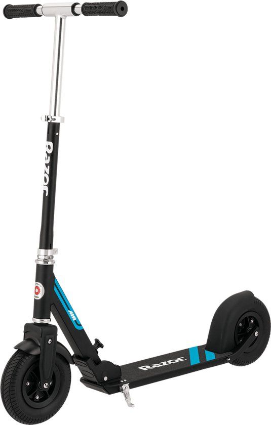 Razor A5 Air - Step - 200 mm luchtbanden - Opvouwbaar - Zwart