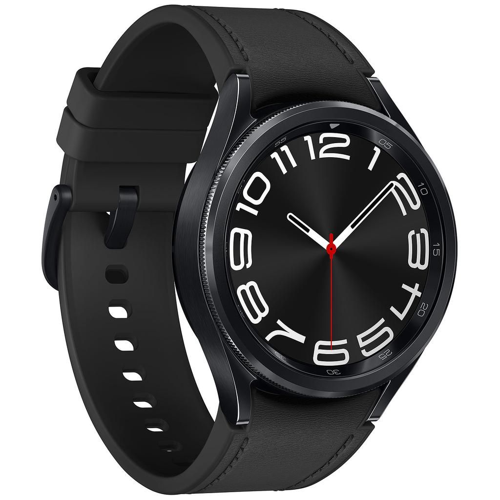 Samsung Galaxy Watch6 Classic Bluetooth 47 mm - Zwart refurbished, photo 3