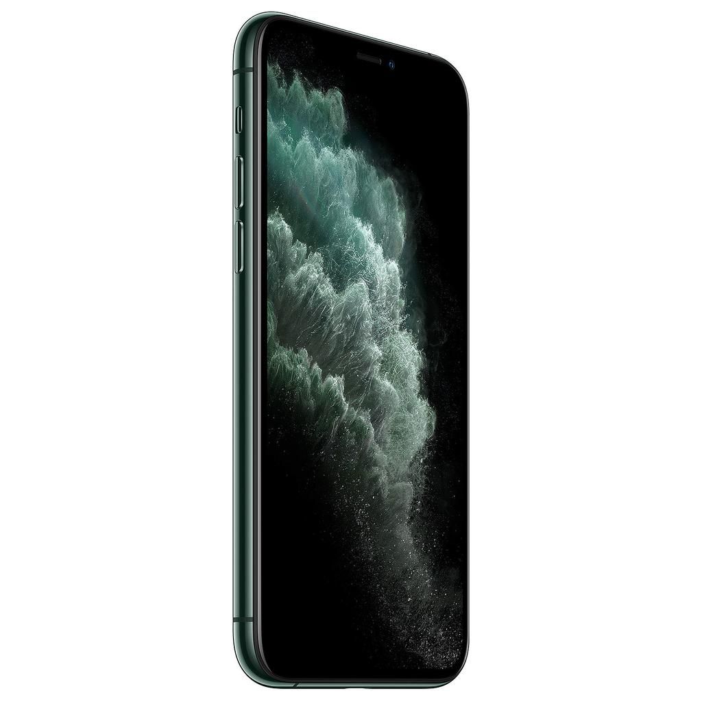 Apple iPhone 11 Pro - Middernachtgroen - 512 GB - Fysieke simkaart + eSIM refurbished, photo 2