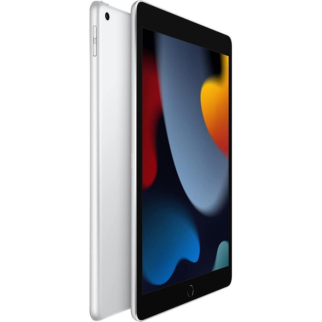 Apple iPad 9 (2021, A13 series) - Zilver - 64 GB - WiFi + 4G refurbished, photo 4