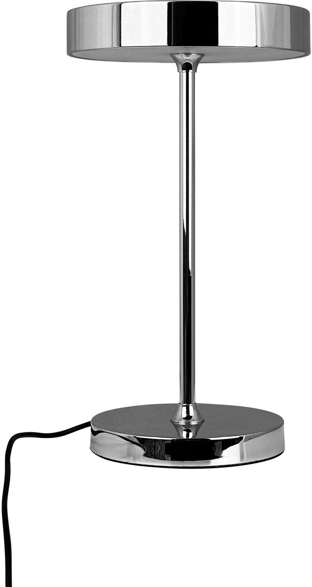 Dyberg Larsen Starlight - Tafellamp - Dimbaar Led - Chroom