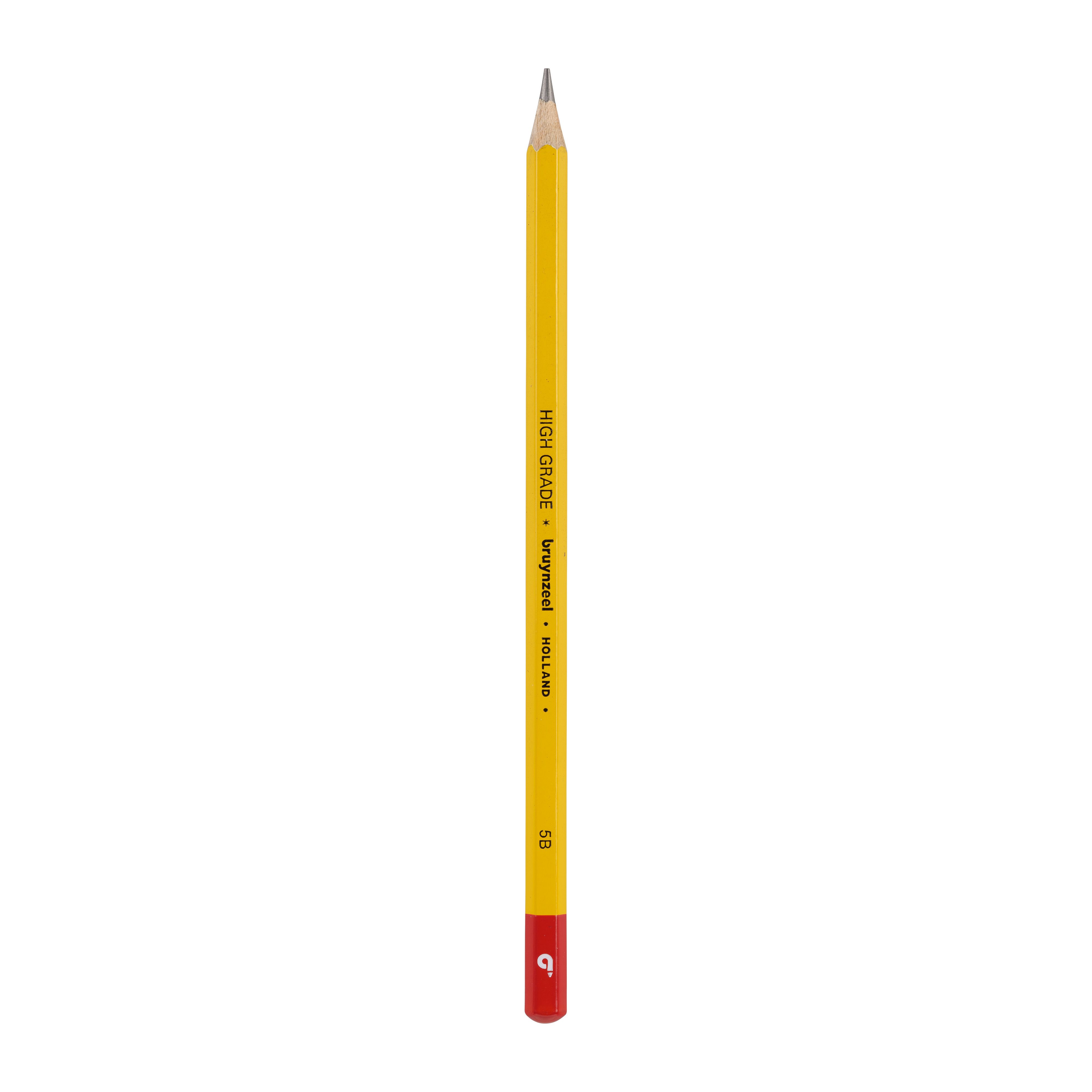 Potlood Bruynzeel 1605 5B | 12 Stuks
