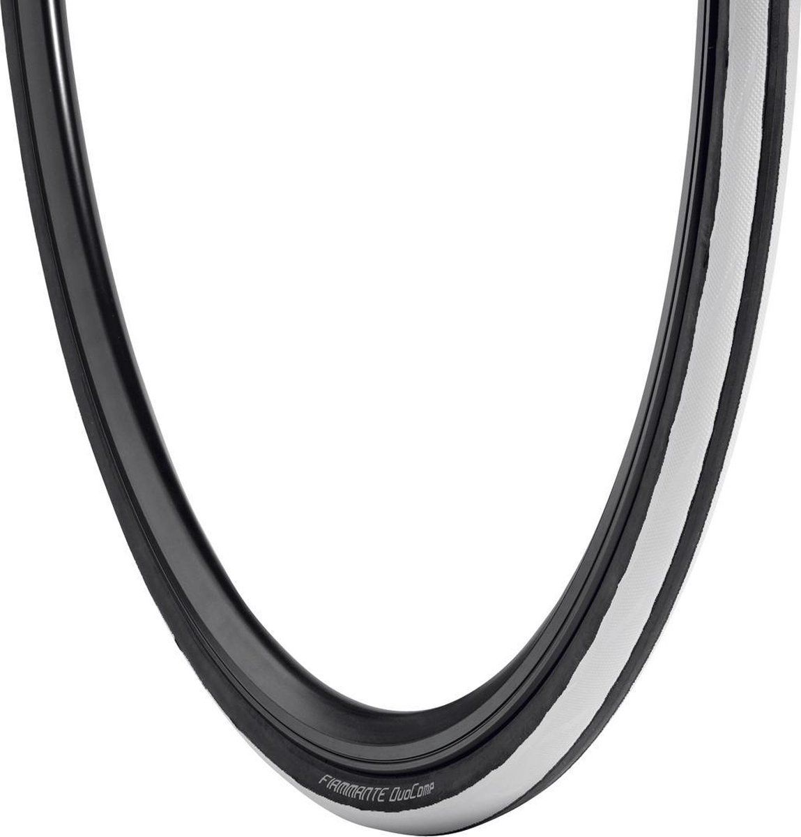 Vredestein Fiammante Dc - Buitenband 28 X 7/8 Inch (23-622) - Zwart/wit