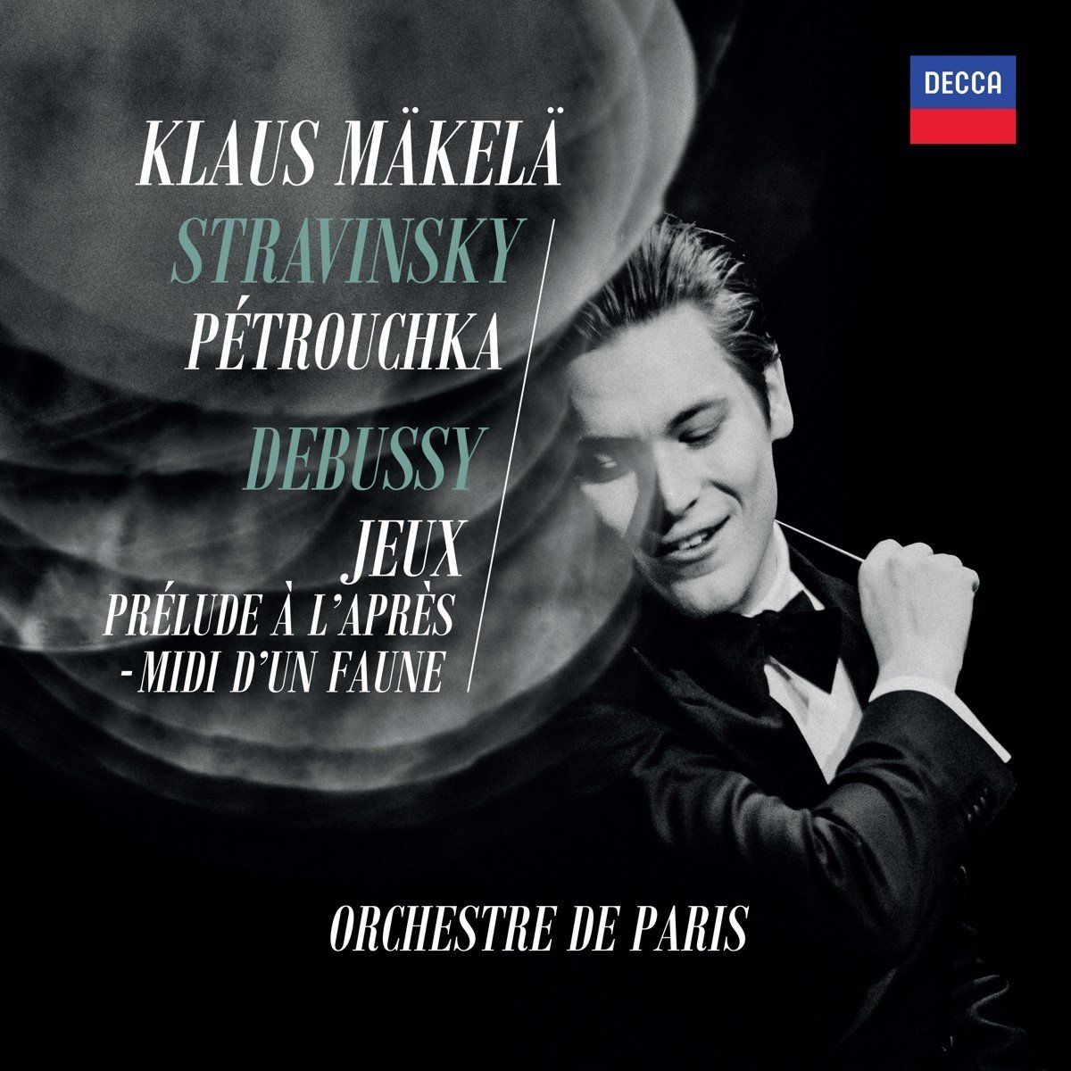 Klaus Mäkelä, Orchestre de Paris Klaus Mäkelä - Orchestre De Paris - Lp - Stravinsky, Petrushka / Debussy, Jeux Prélude (2 Stuks)