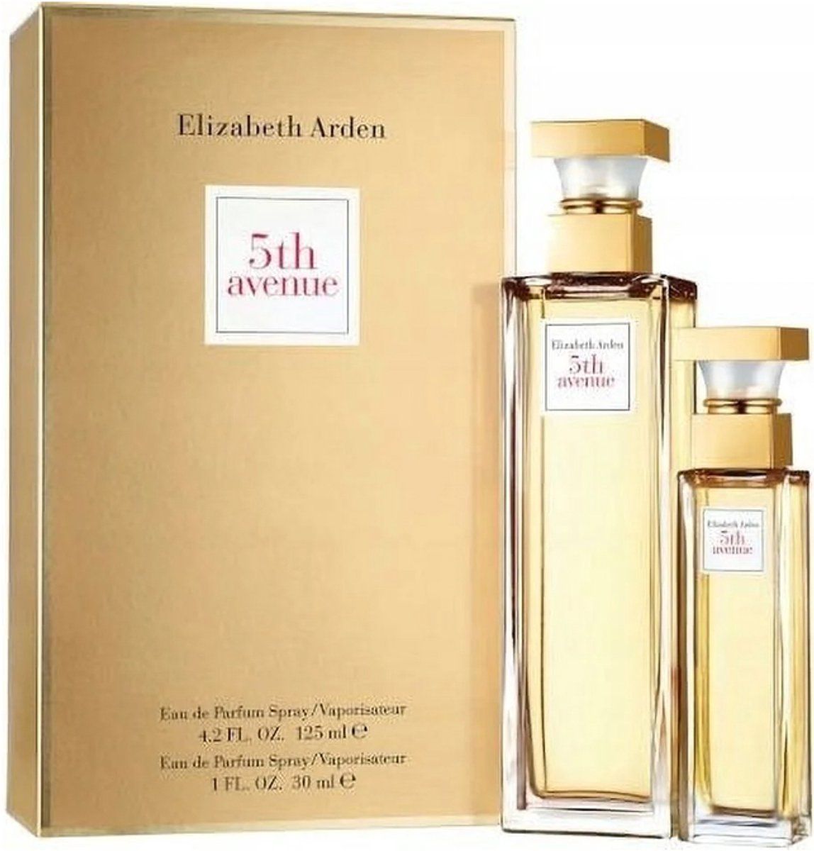 Elizabeth Arden 5th Avenue - Edp 125 Ml + 30 Ml Set