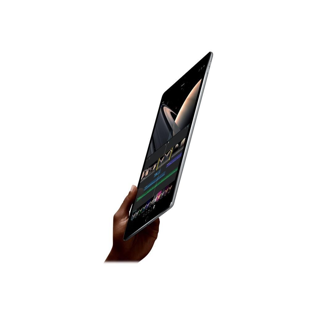 Apple iPad Pro (2017, A10 series) - Goud - 256 GB - WiFi + 4G refurbished, photo 4