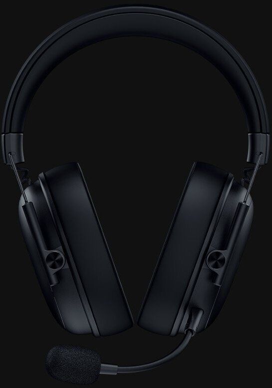 Razer BlackShark V3 X HyperSpeed - Draadloze Gaming Headset - 50 mm drivers - Zwart