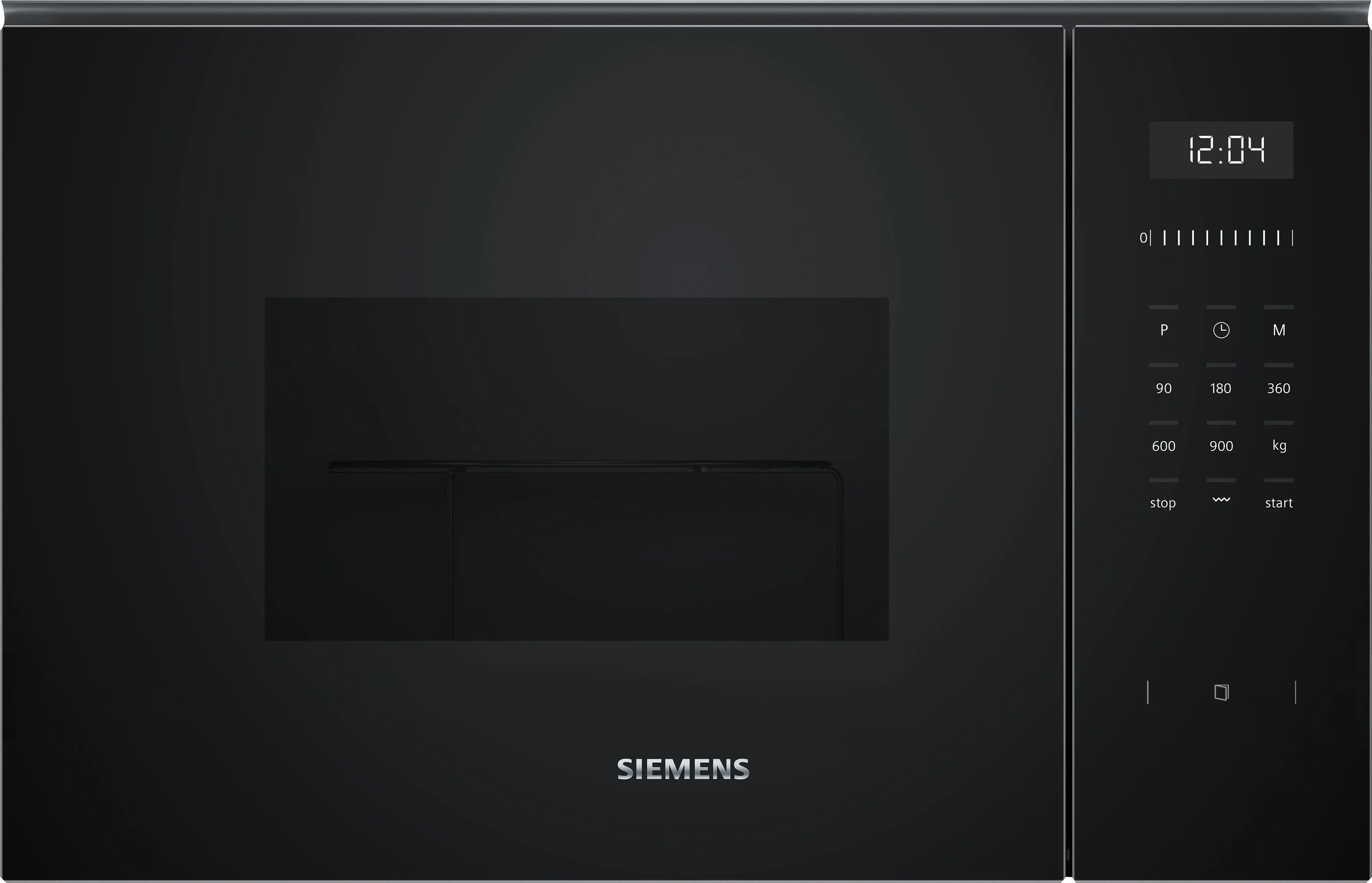 Siemens BE555LMB1 - Magnetron - 25 liter - Grill - CookControl8 - LED-display