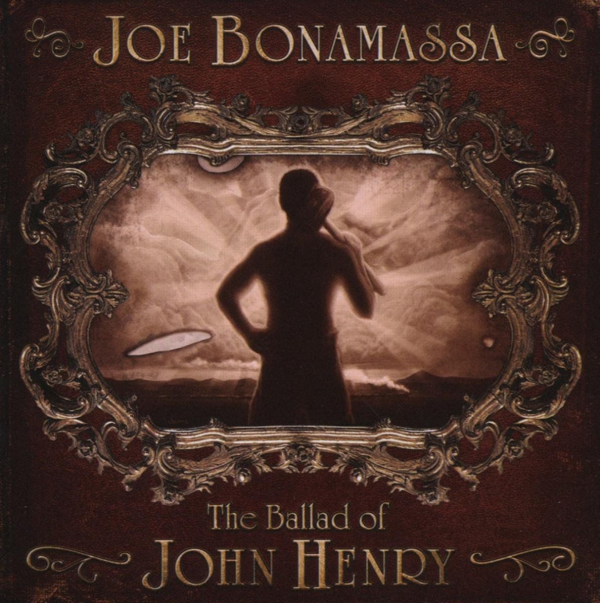 Joe Bonamassa - Ballad Of John Henry - Cd - Jewelcase Editie - 64, 23 Speelduur