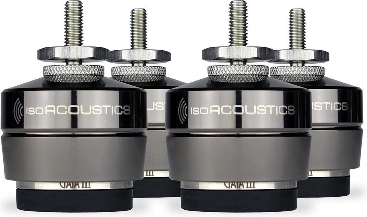 IsoAcoustics Gaia Iii (set) Tuning