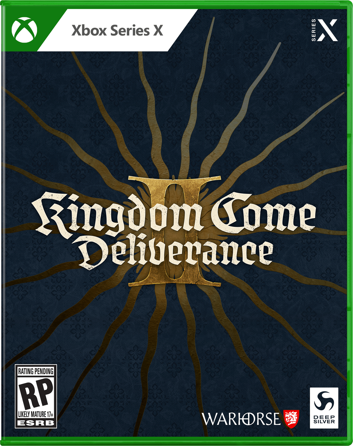 Deep Silver Kingdom Come, Deliverance Ii - Xbox Series S|X - Day One Edition (2025)